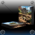 1oz Liberia 20 Dollars 2026 (Megafauna - Cave Lion Oblivion) BU 1oz Liberia 20 Dollars 2026 (Megafauna - Cave Lion Oblivion) BU